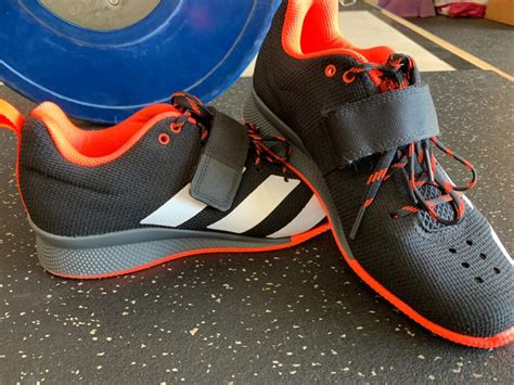 adipower 2 weightlifting shoes